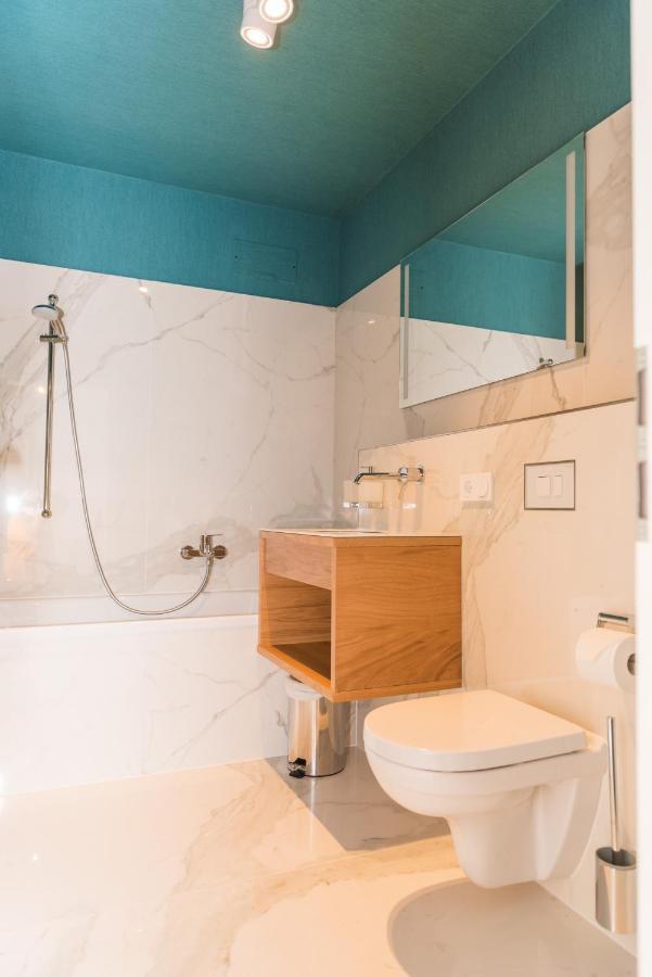 Apartmenthaus Am Dom Junior Suite Mit Parkplatz Zwickau Buitenkant foto