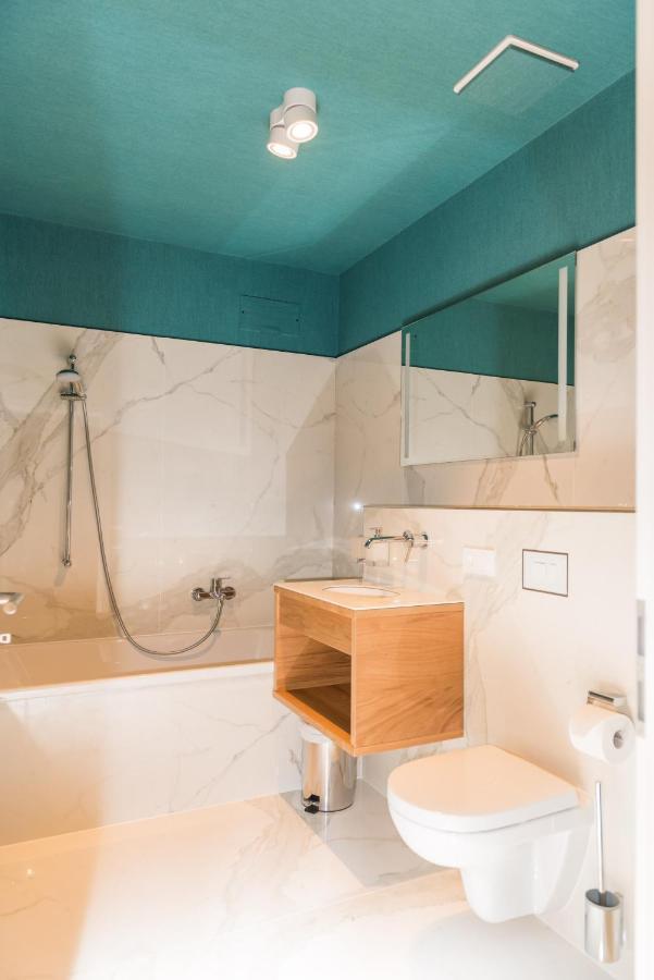 Apartmenthaus Am Dom Junior Suite Mit Parkplatz Zwickau Buitenkant foto