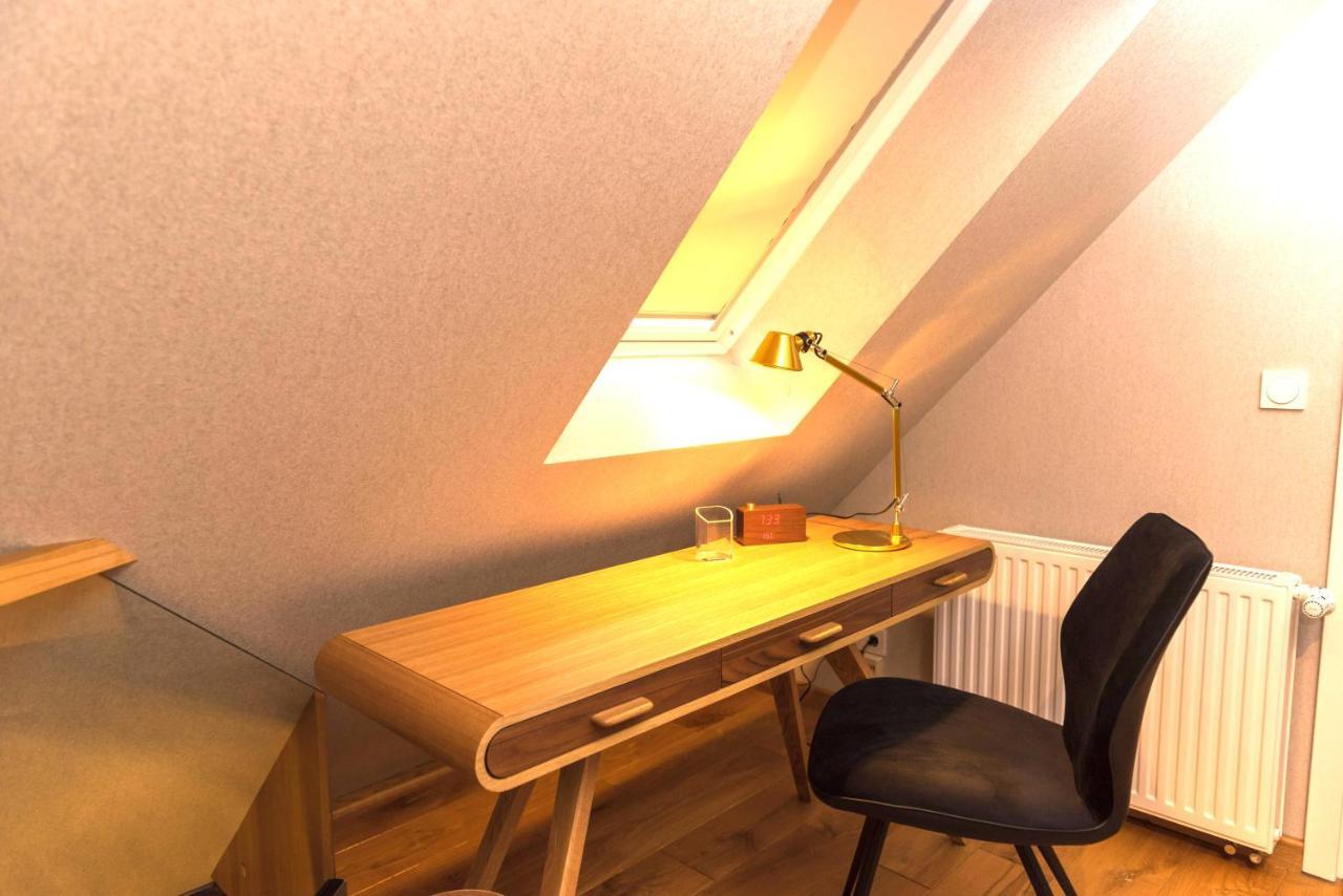 Apartmenthaus Am Dom Junior Suite Mit Parkplatz Zwickau Buitenkant foto