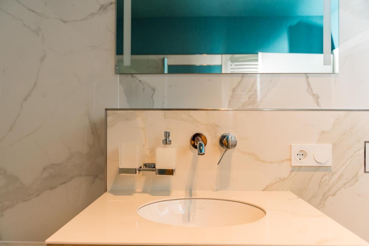 Apartmenthaus Am Dom Junior Suite Mit Parkplatz Zwickau Buitenkant foto